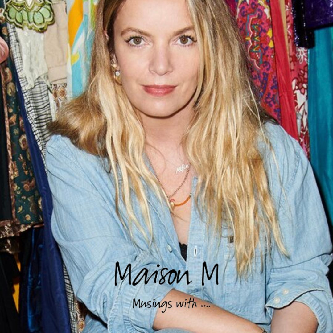 February Musings with Amy Bannerman
