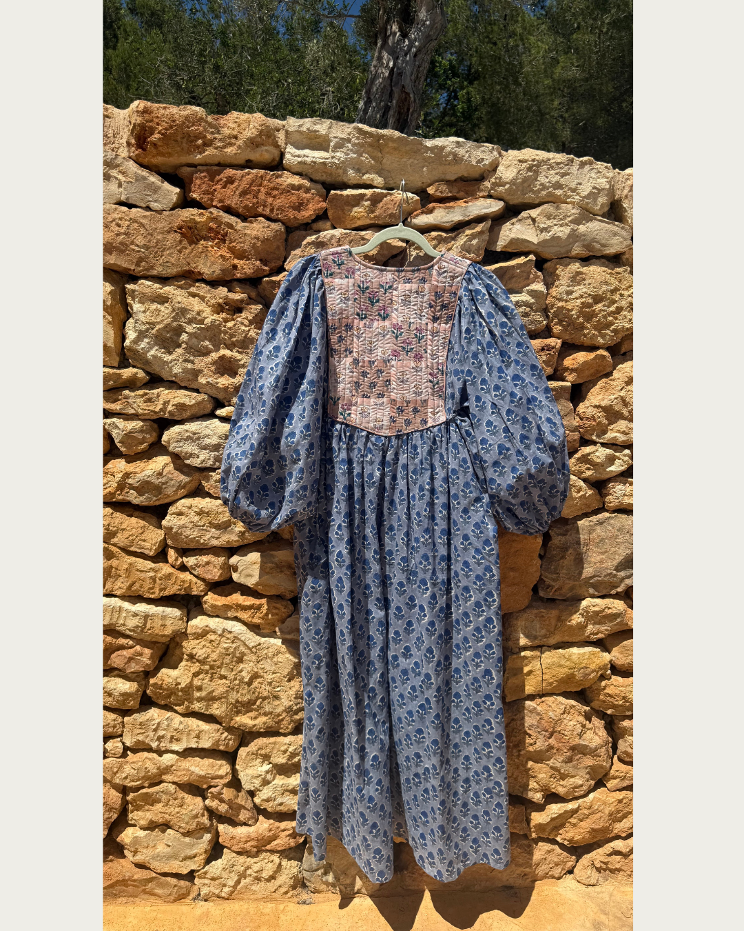 The dress