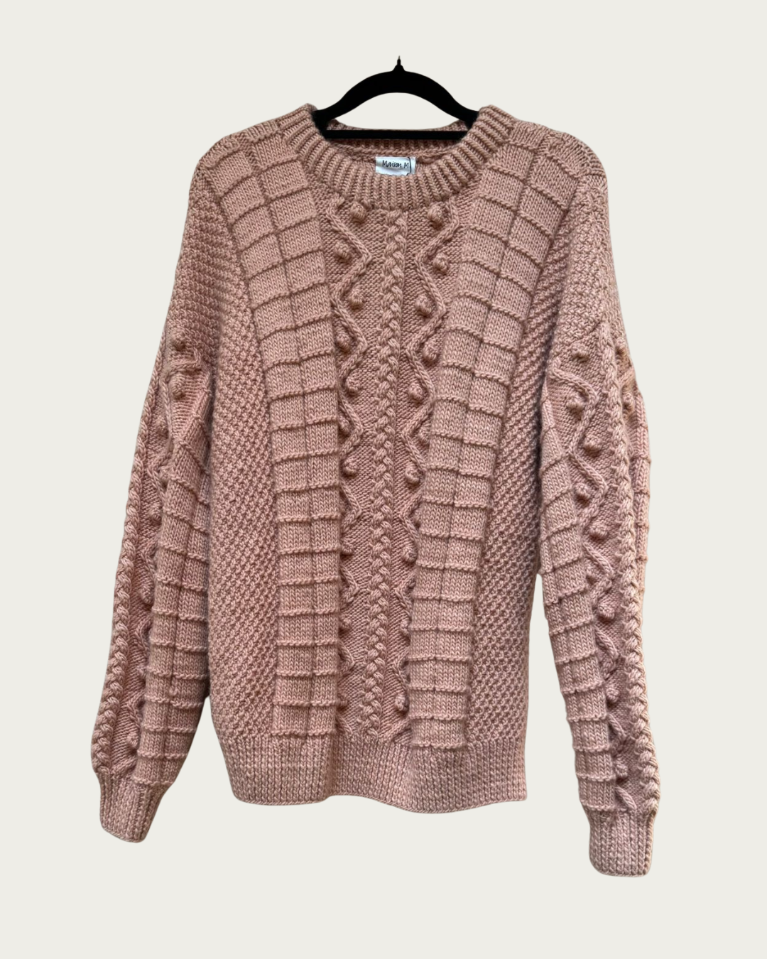 Merino Sample