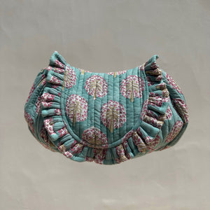 Quilted Balloon Bag