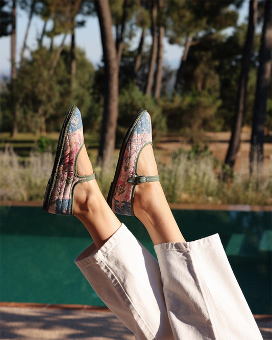 Maison M x Cayumas Patchwork Boheme