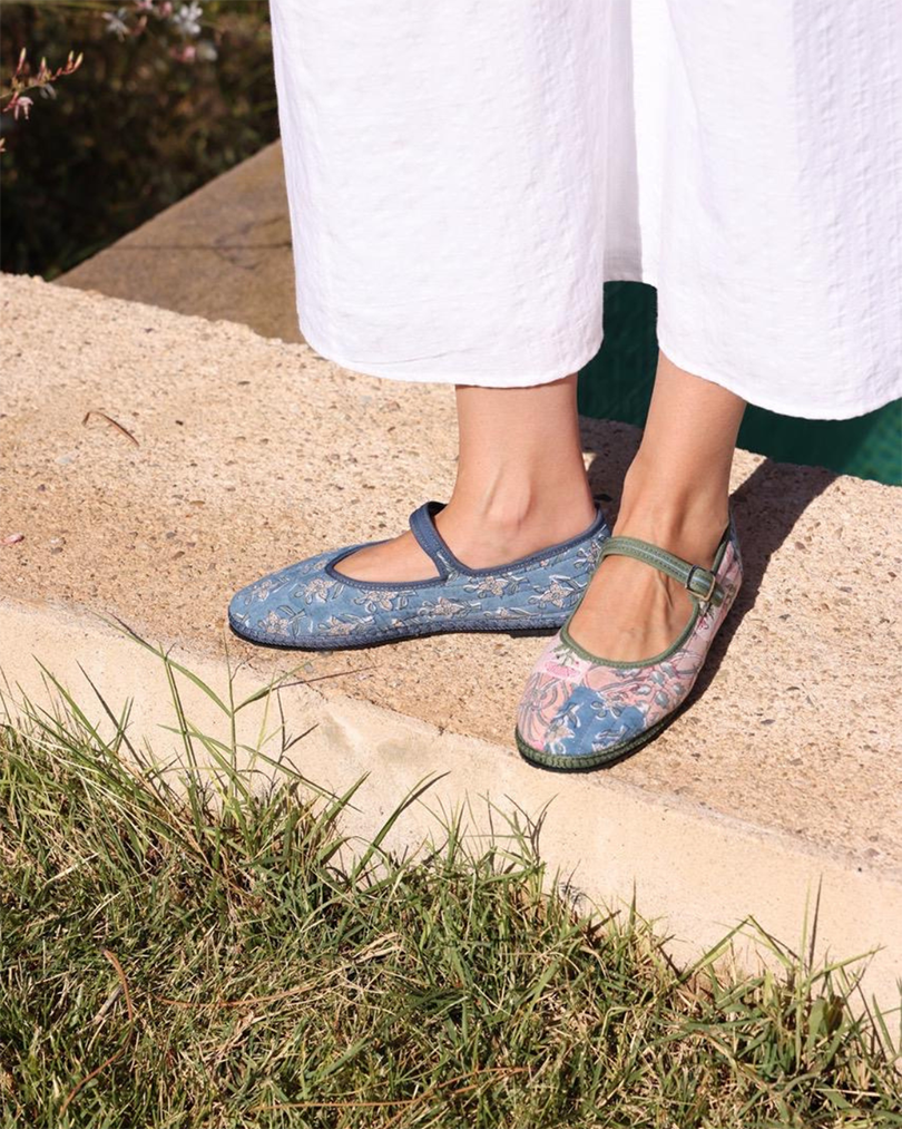 Maison M x Cayumas Patchwork Boheme