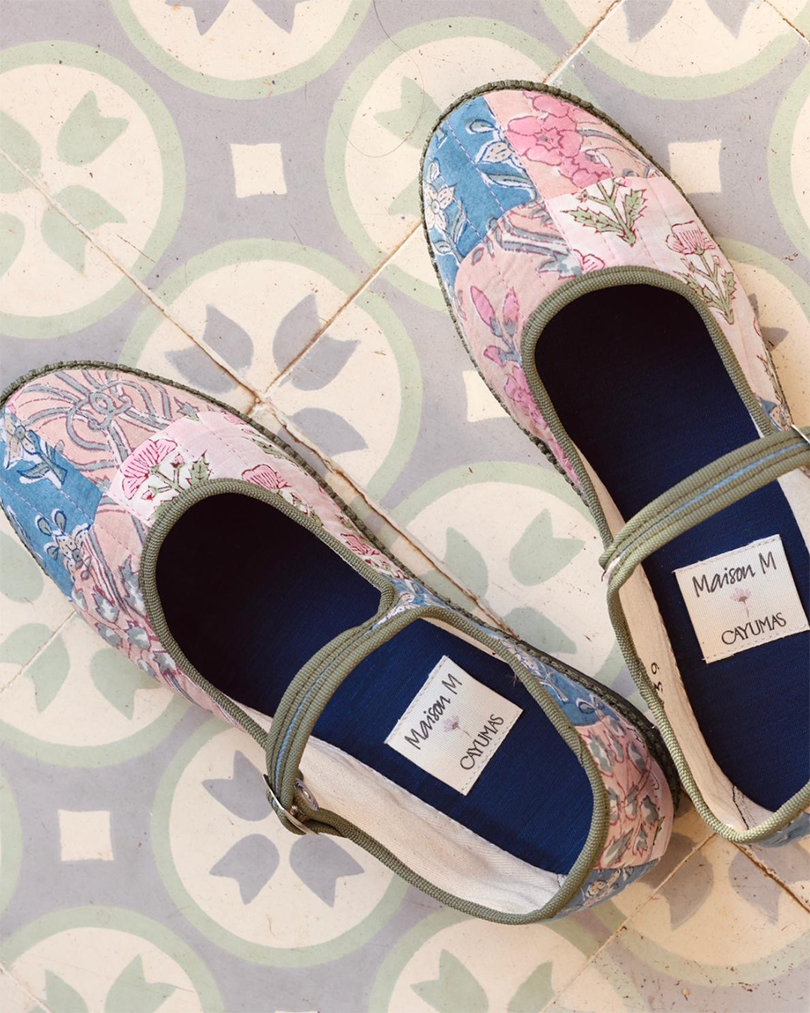 Maison M x Cayumas Patchwork Boheme
