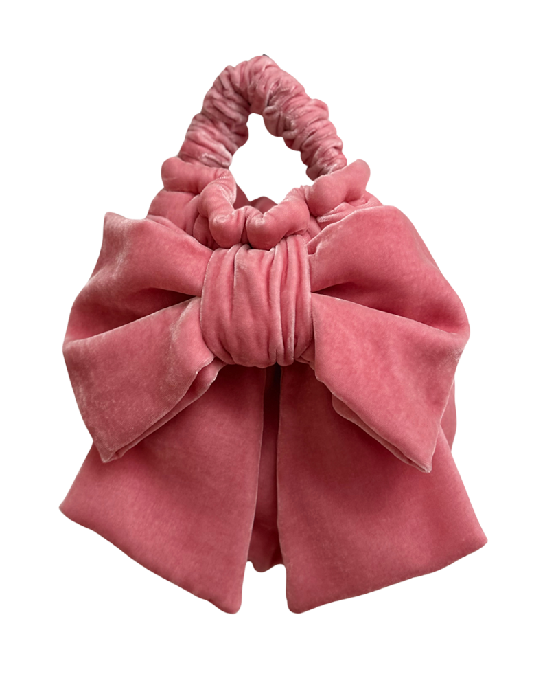 Velvet Bow Rose - 14 day delivery