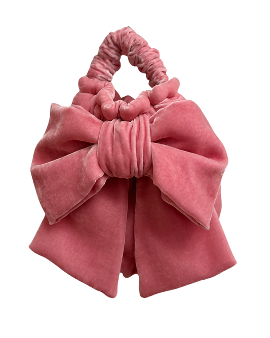 Velvet Bow Rose - 14 day delivery