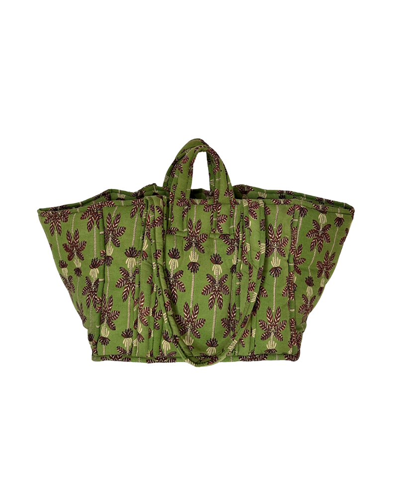 Palm Tote Bag
