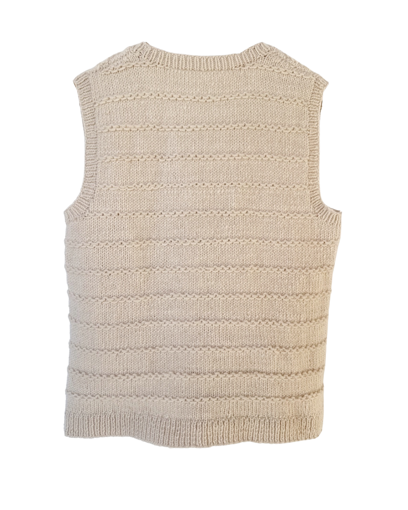 Merino Spring Vest