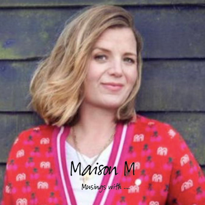 March Musings with Clover Stroud