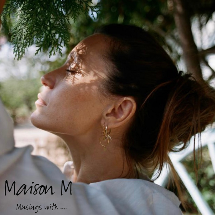 May Musings with Mouji Longhi