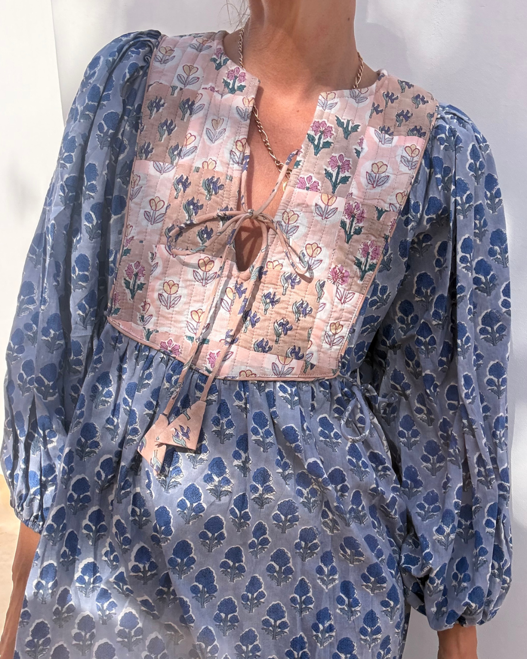 The dress
