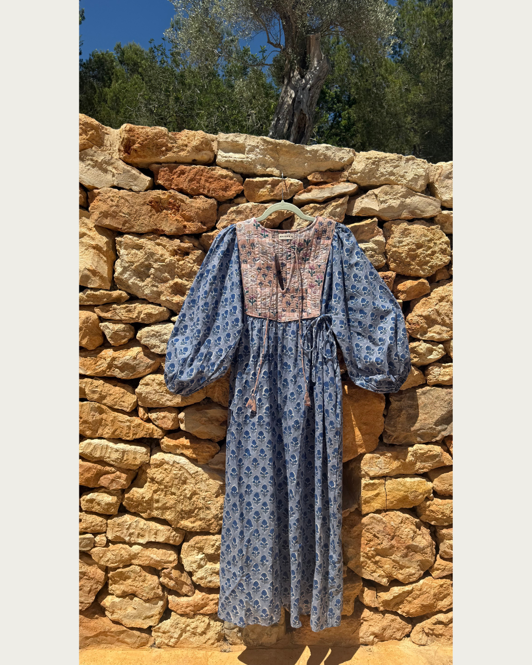 The dress