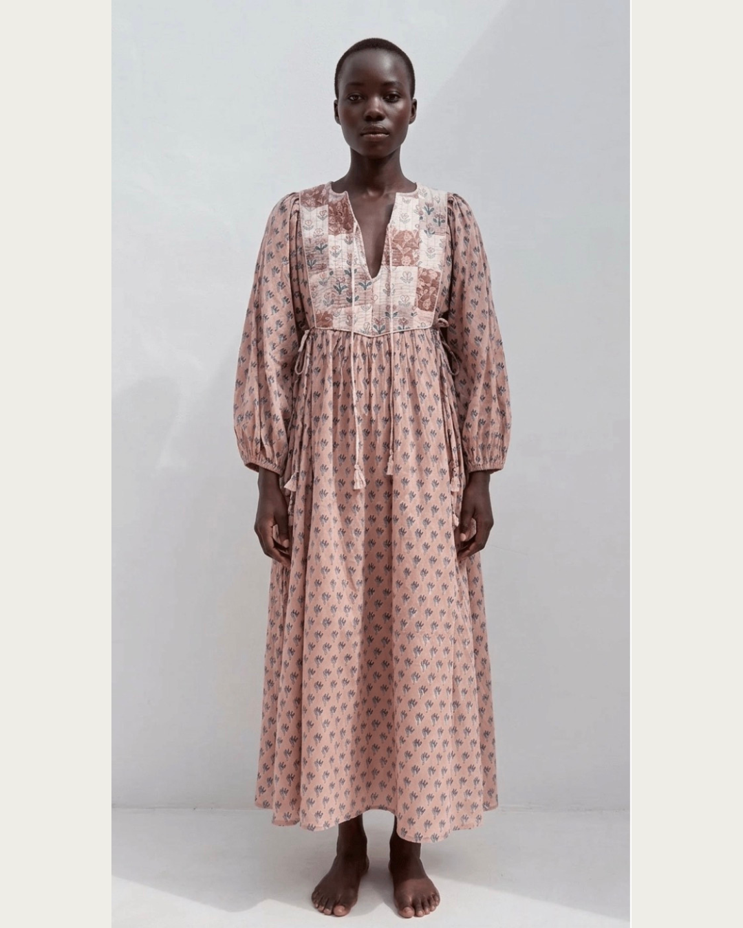 The dress - Dusty Rose