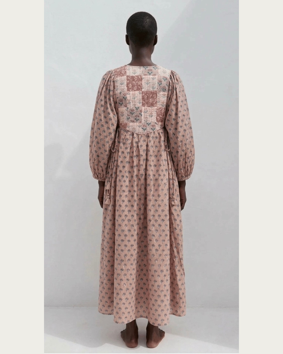The dress - Dusty Rose