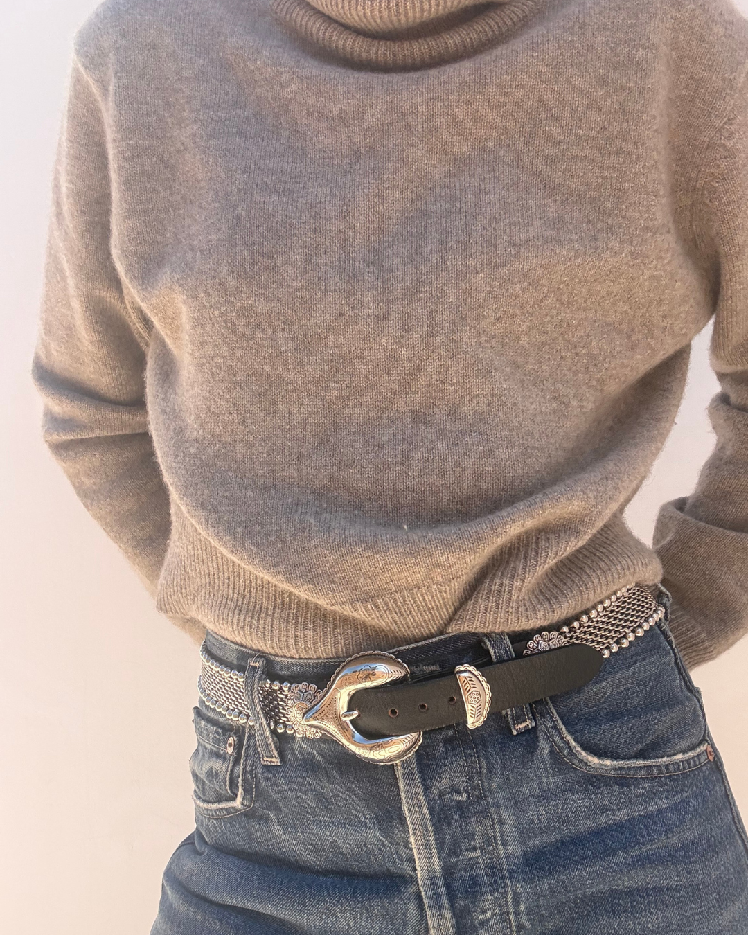 Vintage Belt
