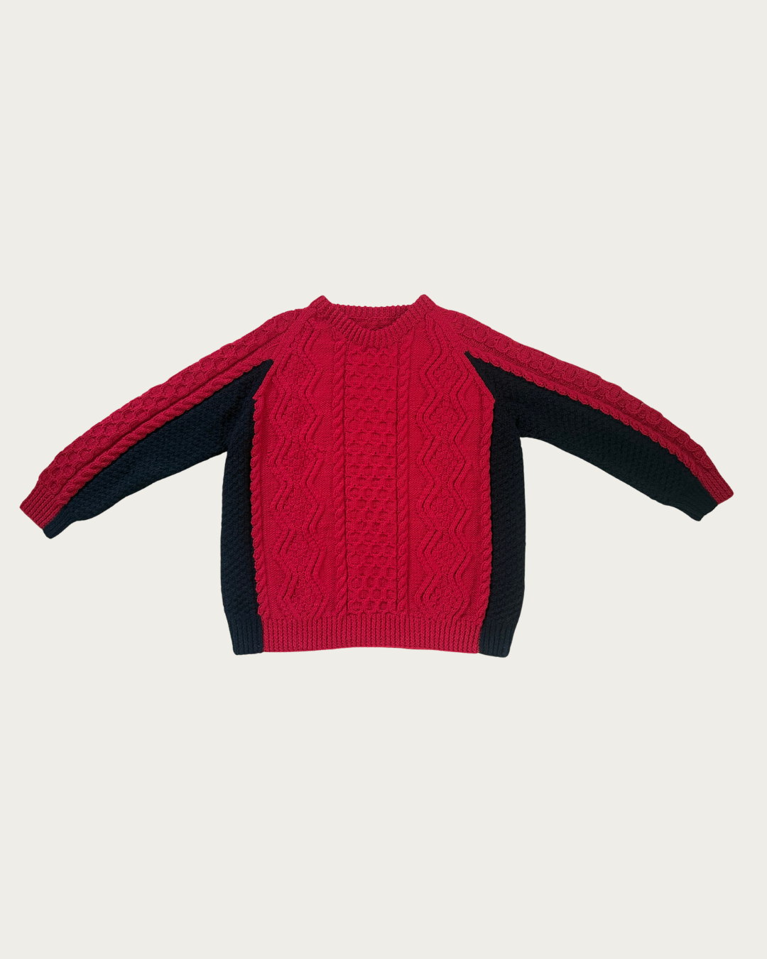 Merino Allsorts - red/black COMING SOON