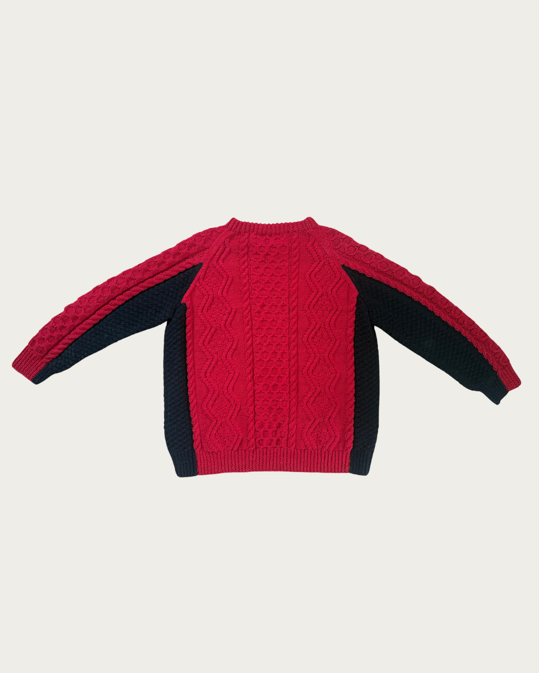 Merino Allsorts - red/black COMING SOON