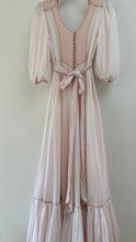 Vintage 1970's Anna Belinda dress - archive piece