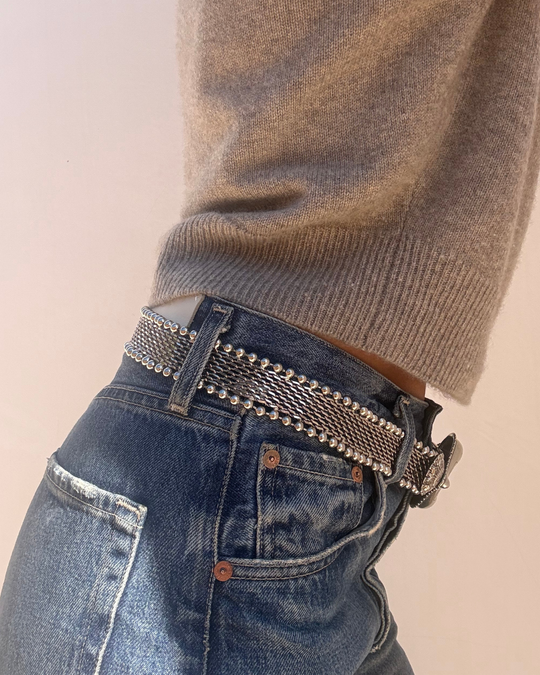 Vintage Belt