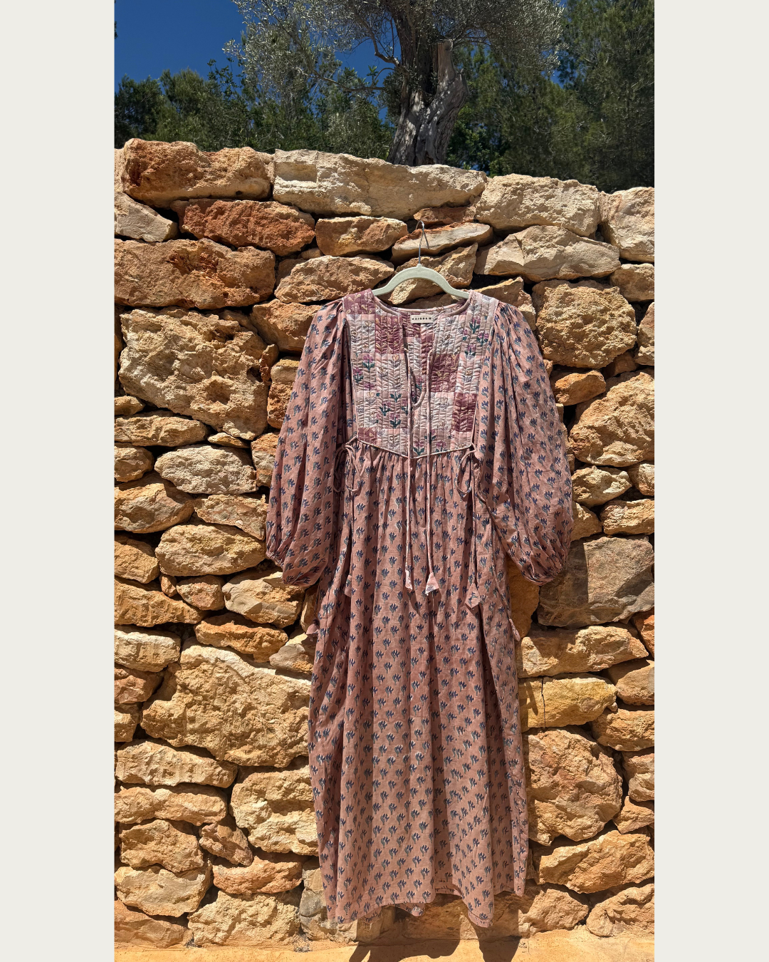 The dress - Dusty Rose