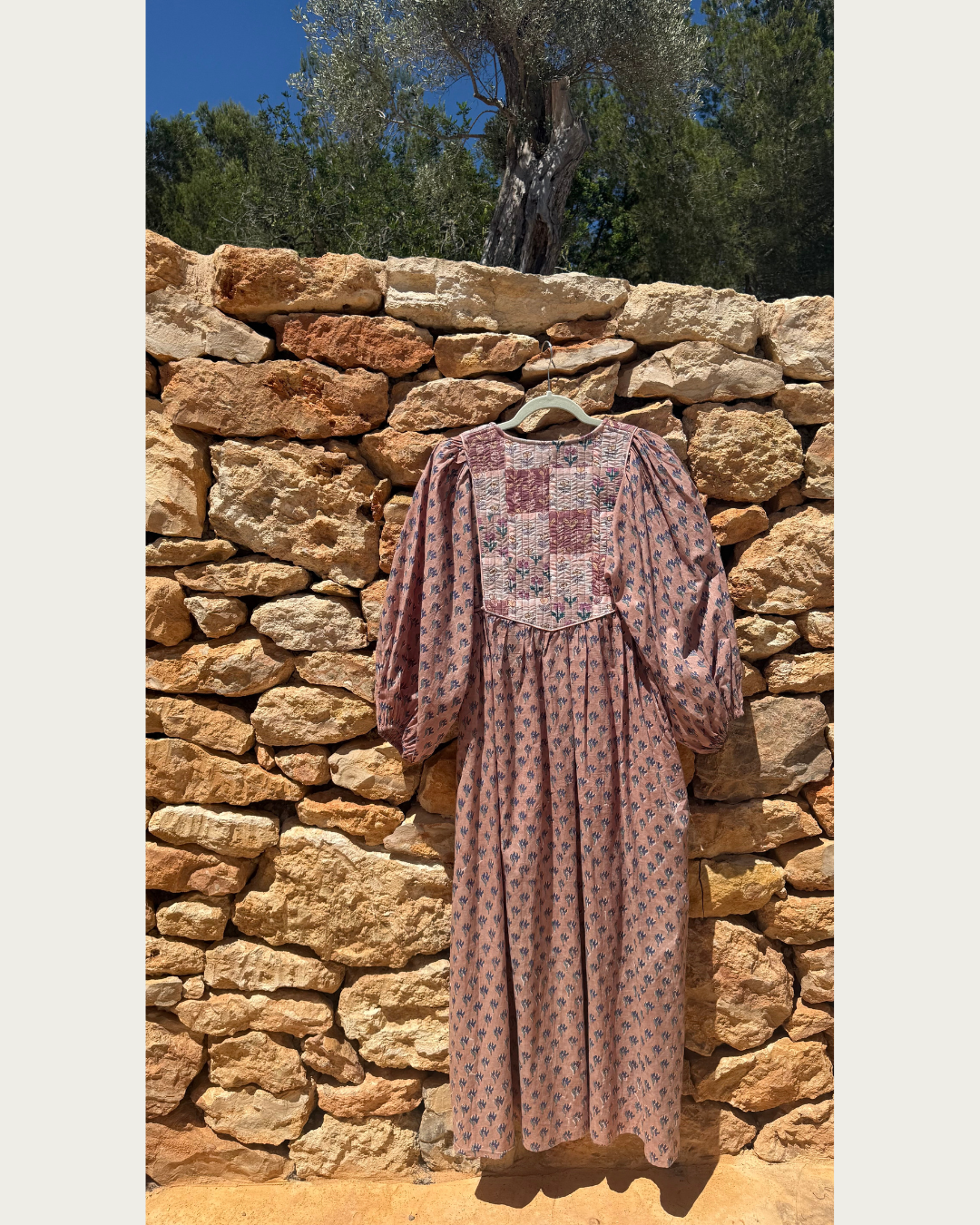The dress - Dusty Rose