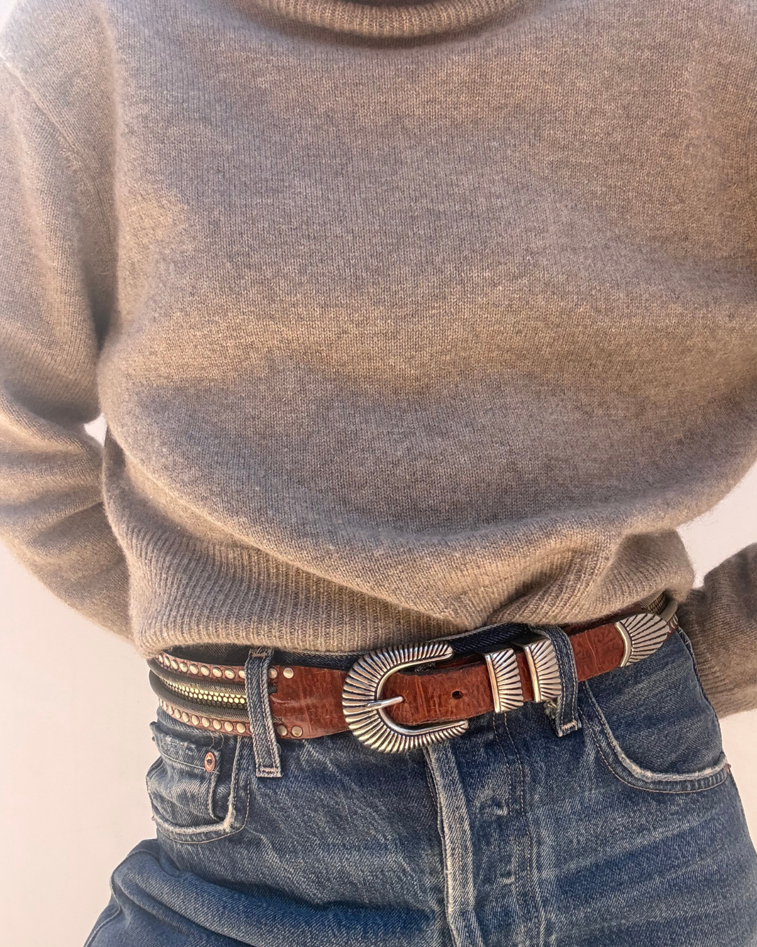 Vintage Belt