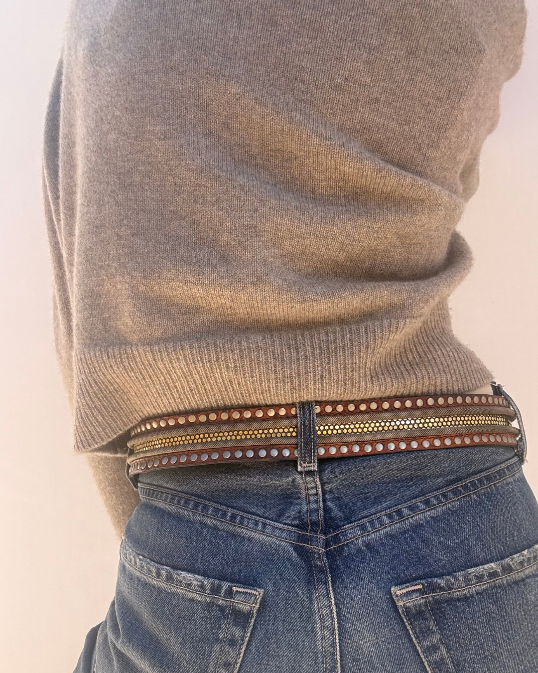 Vintage Belt