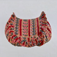 Quilted Balloon Bag