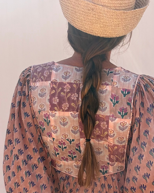 The dress - Dusty Rose