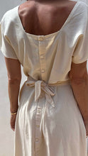 Vintage cotton sun dress