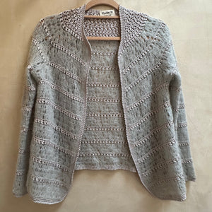 Vintage Crochet Cardigan