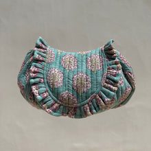 Quilted Balloon Bag