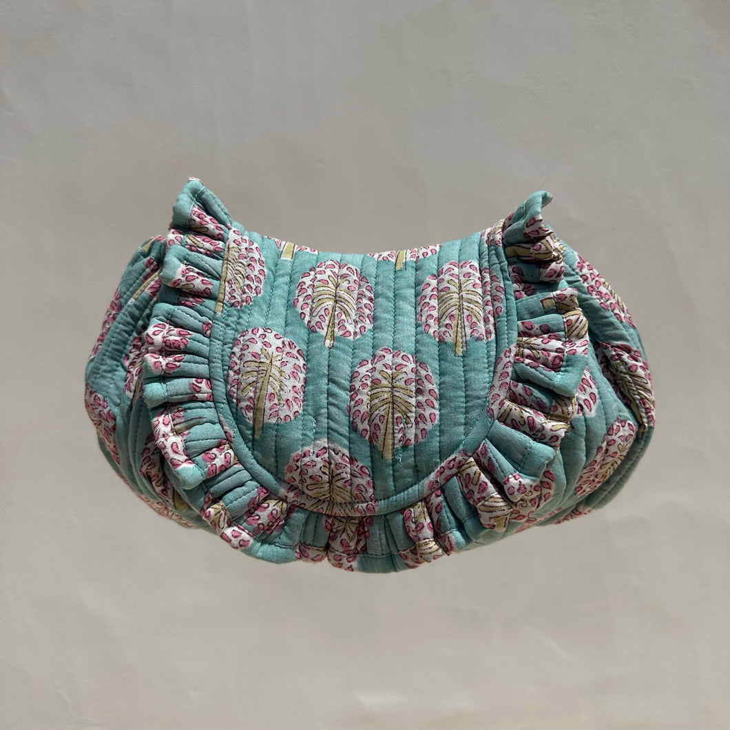 Quilted Balloon Bag