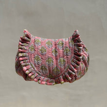 Quilted Balloon Bag