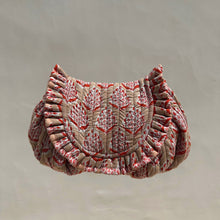 Quilted Balloon Bag