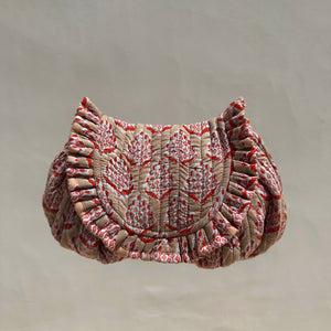 Quilted Balloon Bag