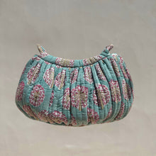 Quilted Balloon Bag