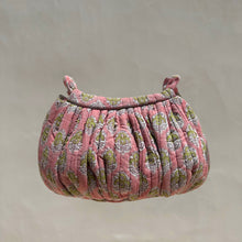 Quilted Balloon Bag