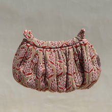 Quilted Balloon Bag