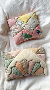 The Patchwork Pouch