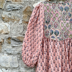 The dress - Pale pink