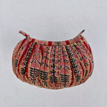 Quilted Balloon Bag