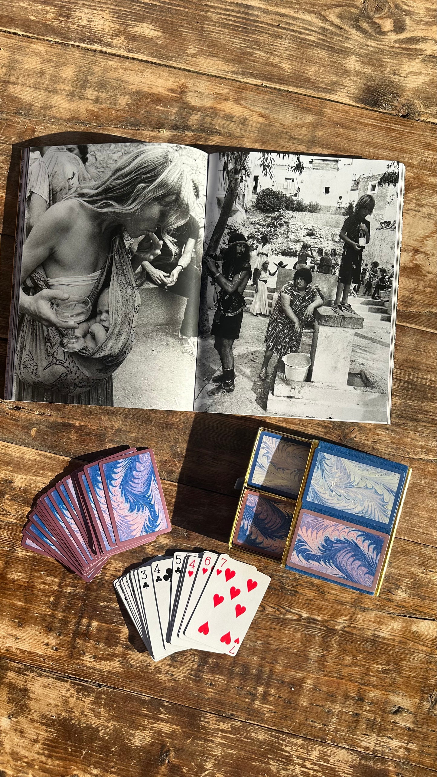 Vintage Playing Cards