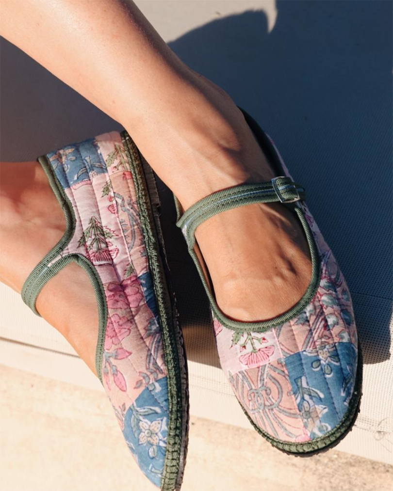 Maison M x Cayumas Patchwork Boheme