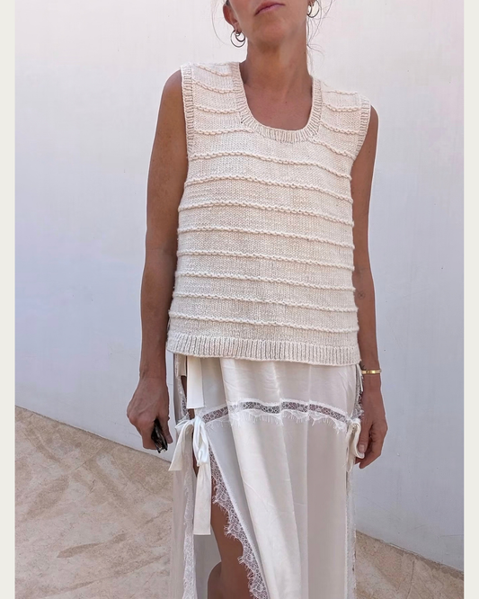 Merino Vest