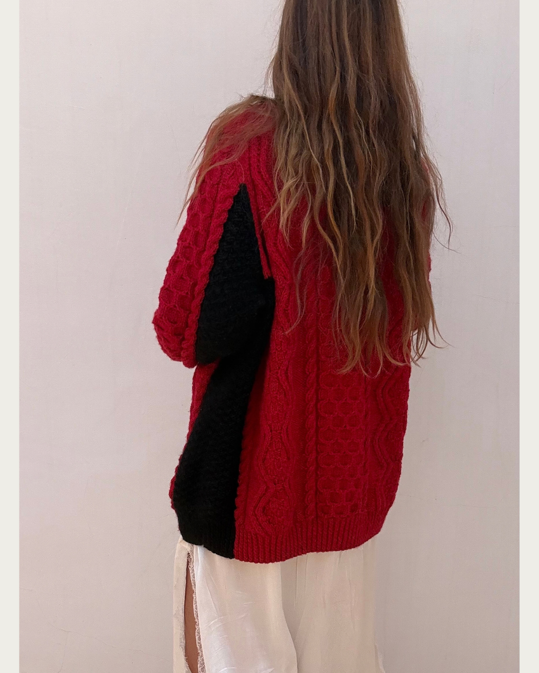 Merino Allsorts - red/black COMING SOON