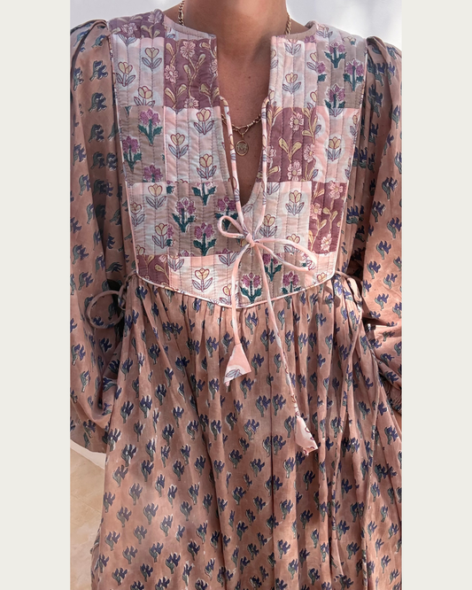 The dress - Dusty Rose
