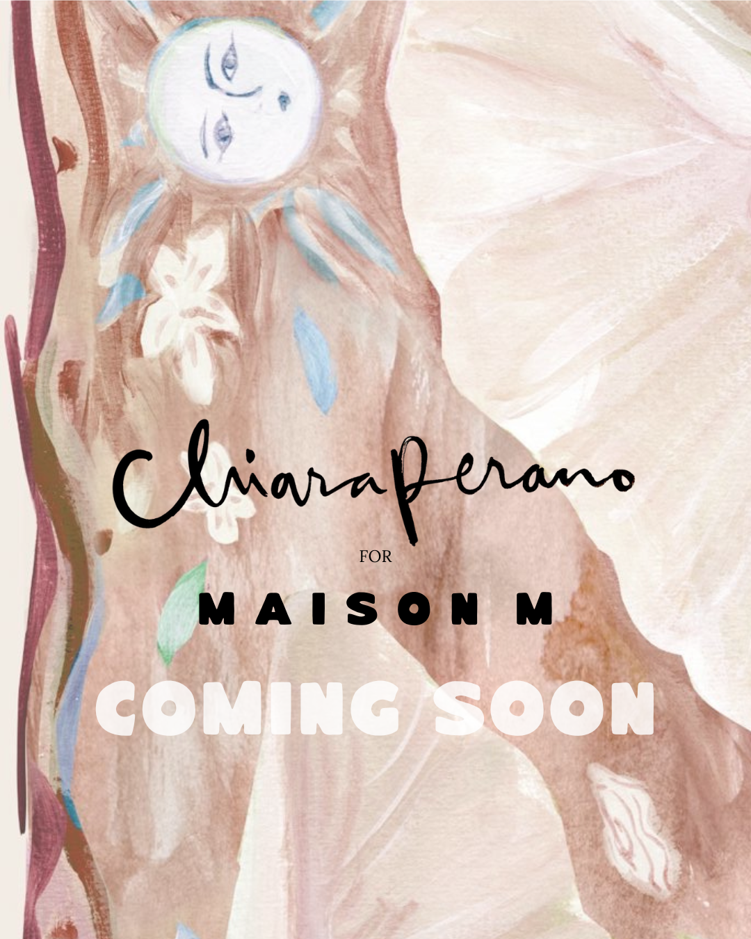 Chiara Perano for Maison M