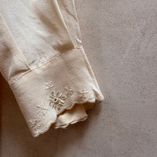 Vintage silk blouse