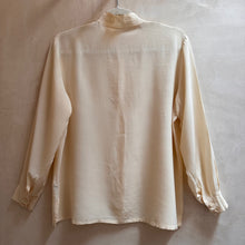 Vintage silk blouse
