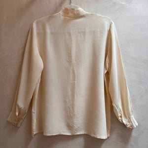 Vintage silk blouse